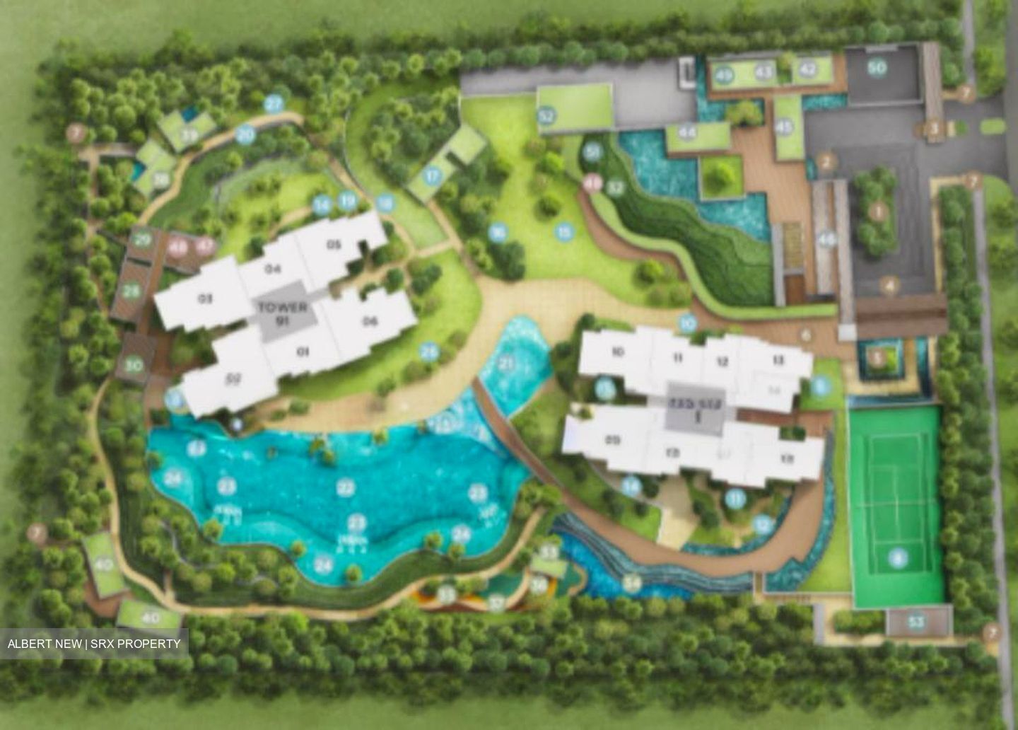 Twin Vew (D5), Apartment #504525641